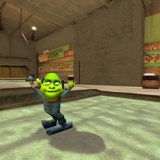 Tony Hawk S Underground 2, shrek Super Party, Shrek The Musical, shrek The  Third, shrek 2, Shrek Film Series, shrek, Internet meme, mascot, heroes