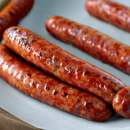 Image similar to spicy dad sausage