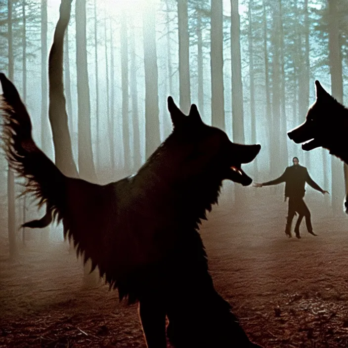 Image similar to kevin costner dancing with wolves, photo, hd, cinematic, national geographic, 1 6 k