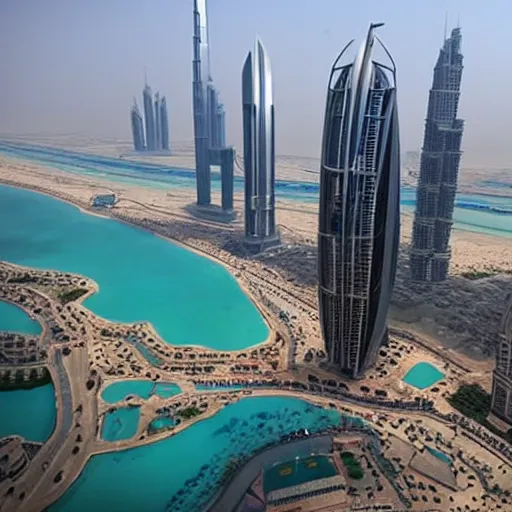 Image similar to gta : dubai