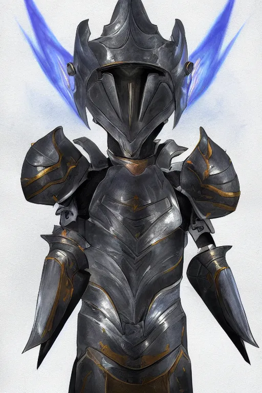 Image similar to helmet armor guardian destiny in witch queen illumination ray tracing hdr fanart arstation by sung choi robot ninja mask and eric pfeiffer and gabriel garza and casper konefal