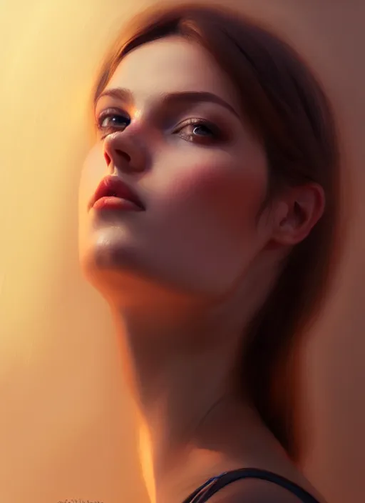 Prompt: photo of a gorgeous young woman in the style of stefan kostic, artstation, concept art, realistic photo, sharp focus, 8k high definition, insanely detailed, intricate, elegant