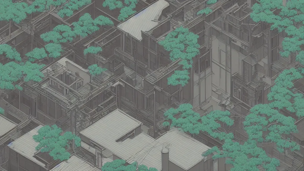 Image similar to open heart surgery, flat design, screen print by Kawase Hasui and dan hillier, 8k unreal engine