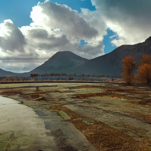 Image similar to An AI generated image