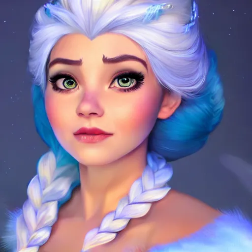 Prompt: JonTron dressed up as Elsa, made by Stanley Artgerm Lau, WLOP, Rossdraws, ArtStation, CGSociety, concept art, cgsociety, octane render, trending on artstation, artstationHD, artstationHQ, unreal engine, 4k, 8k,