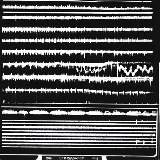 Prompt: sonogram,