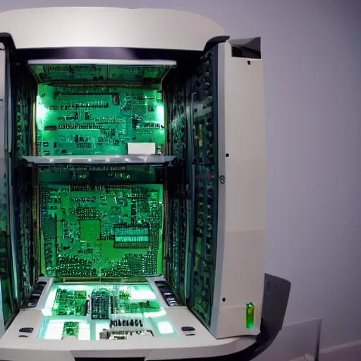 Image similar to inside the biocomputer