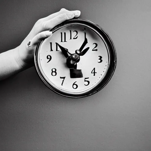 Image similar to clock with 5 hands