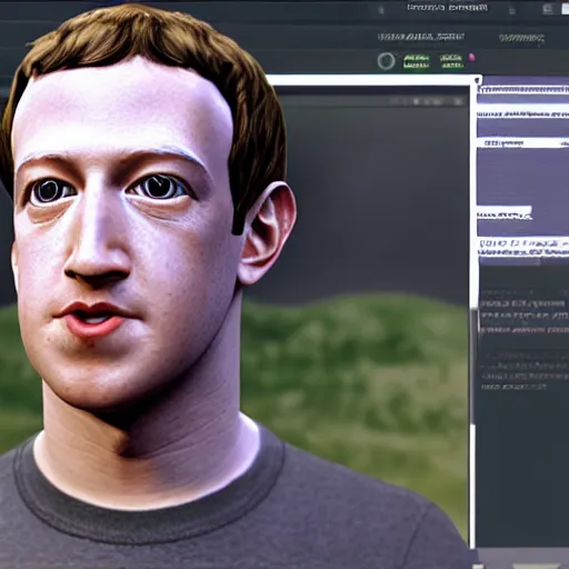 Image similar to mark zuckerberg skin in gmod