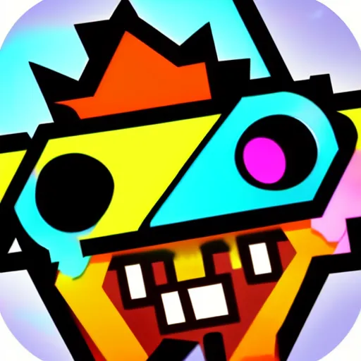 Image similar to geometry dash extreme demon verified