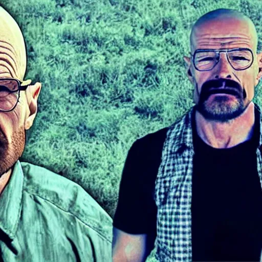 Image similar to walter white gigachad