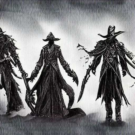 german bloodborne