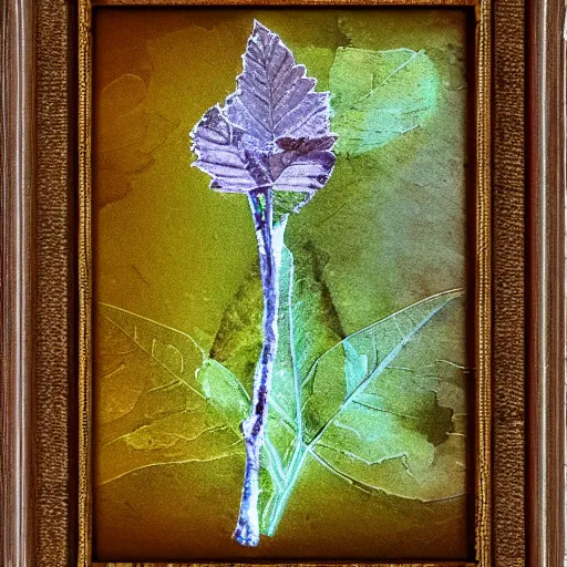 Image similar to icy soloist animation digitalart communion reflections leaf