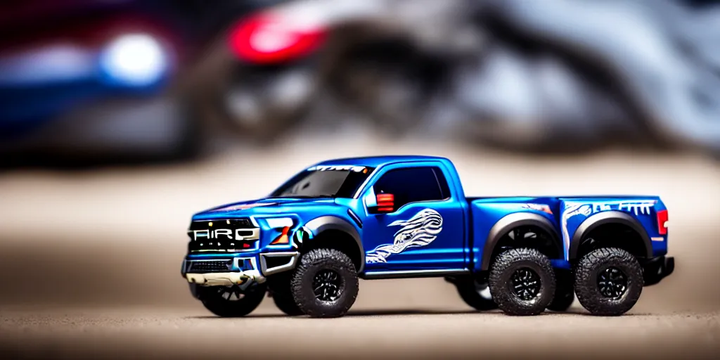 Hot wheels ford f cheap 150 raptor