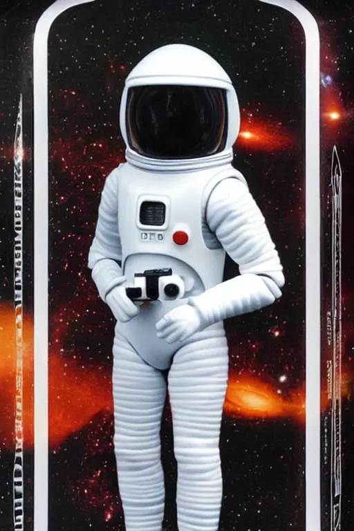 Image similar to collectable action figure 2 0 0 1 a space odyssey collectable toy action figure