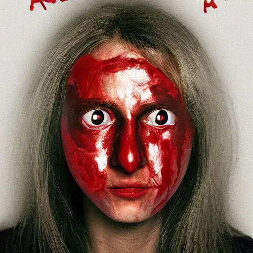 Image similar to a human face covered with bulbous bloodshot eyes, photorealistic, portrait by annie leibovitz, 8k