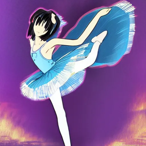 anime ballet 🩰 | Stable Diffusion | OpenArt