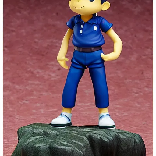 Image similar to Ness Earthbound GoodSmile figurine