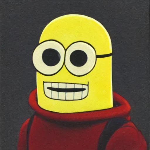 Image similar to earl of lemongrab, hyperrealism polaroid photograph