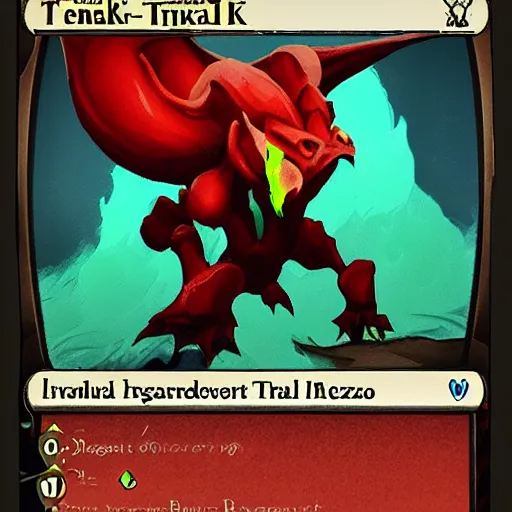 Image similar to TzKal-Zuk at the Inferno