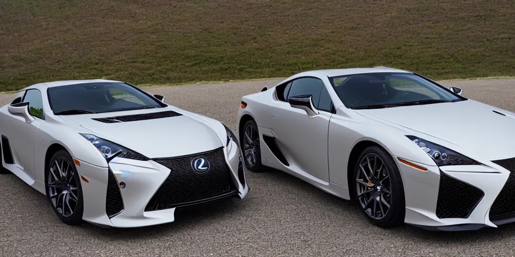 Image similar to “2022 Lexus LFA”