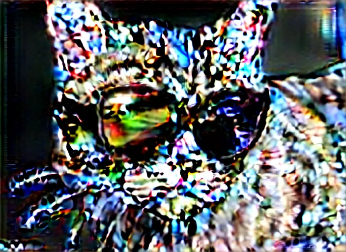 Prompt: hyperrealism, detailed textures, british short hair cat with sunglasses, sharp focus, ultra realistic, ultra high pixel detail, cinematic, intricate, cinematic light, concept art, illustration, art station, unreal engine 8 k