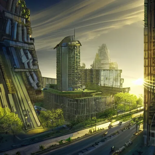 Solarpunk, Complexity, and Design: Building a Pluriversal Future