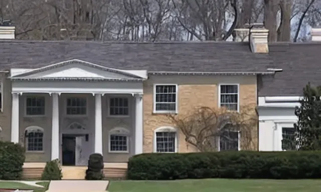 Image similar to 'Unprecedented in US history': Reaction as trump home searched