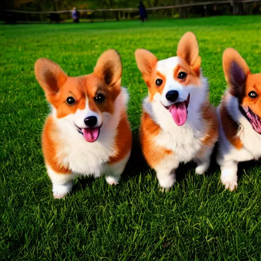 Corgi Puppies: Is a Corgi Puppy a Good Family Dog? – Wild One