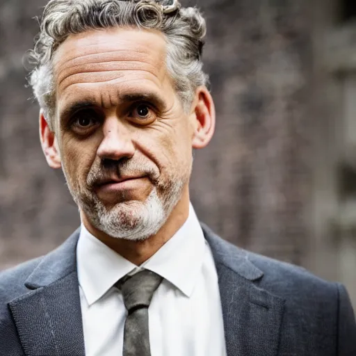 Prompt: Jordan Peterson as Spartacus