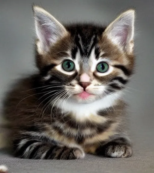 Image similar to cool kitten