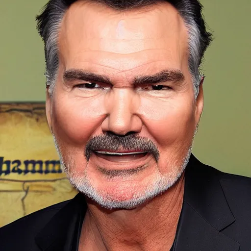 Image similar to gigachad Norm MacDonald