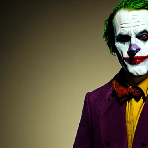 Image similar to bob odenkirk as the Joker