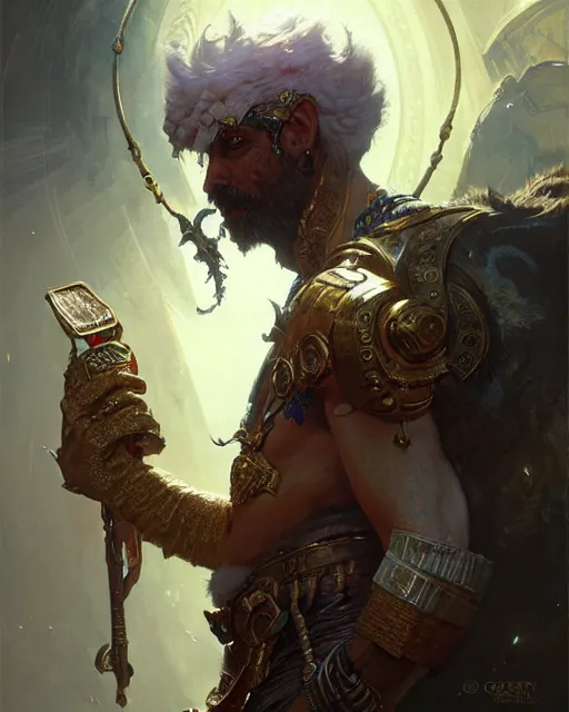 Image similar to wily thoth, fantasy character portrait, ultra realistic, concept art, intricate details, highly detailed by greg rutkowski, gaston bussiere, craig mullins, simon bisley