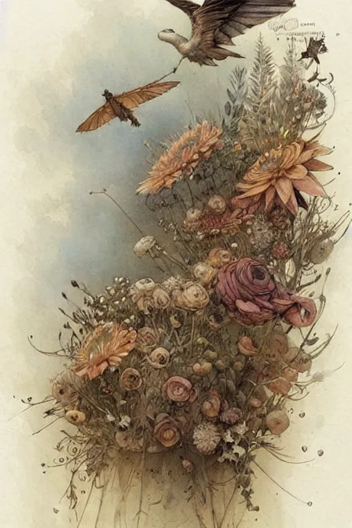 Image similar to ( ( ( ( ( designs and borders manuscript page. muted colors. ) ) ) ) ) by jean - baptiste monge!!!!!!!!!!!!!!!!!!!!!!!!!!!!!!