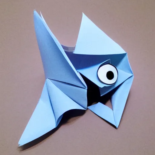 Image similar to hollow knight origami