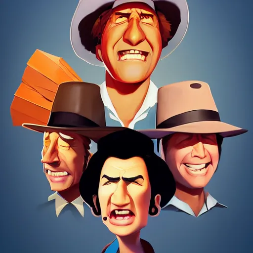 Image similar to face icon stylized minimalist blazing saddles, loftis, cory behance hd by jesper ejsing, by rhads, makoto shinkai and lois van baarle, ilya kuvshinov, rossdraws global illumination