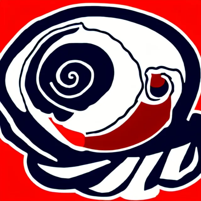 Image similar to snail in the style of NFL logo, epic, best, snail in the style of NFL logo, epic, best, snail in the style of NFL logo, epic, best