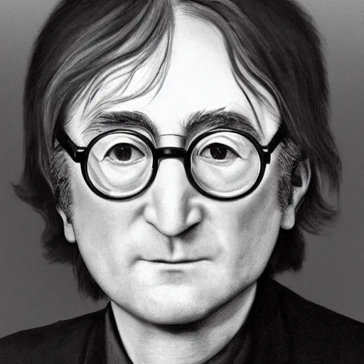 Prompt: A colored colorized photograph of old John Lennon as an old man in his eighties with short hair in the 2010s, John Lennon, taken in the late 2010s, taken on a 2010s Camera, realistic, hyperrealistic, very realistic, highly detailed, very detailed, extremely detailed, detailed, digital art, trending on artstation, headshot and bodyshot, detailed face, very detailed face, very detailed face, real, real world