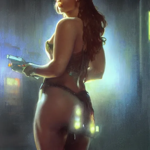 Prompt: indiana evans, hyperrealistic full figure, bladerunner street alley, art of elysium by frank frazetta and by jeremy mann and by alphonse mucha, fantasy art, photo realistic, dynamic lighting, artstation, full figure poster, volumetric lighting, very detailed face, 4 k, award winning