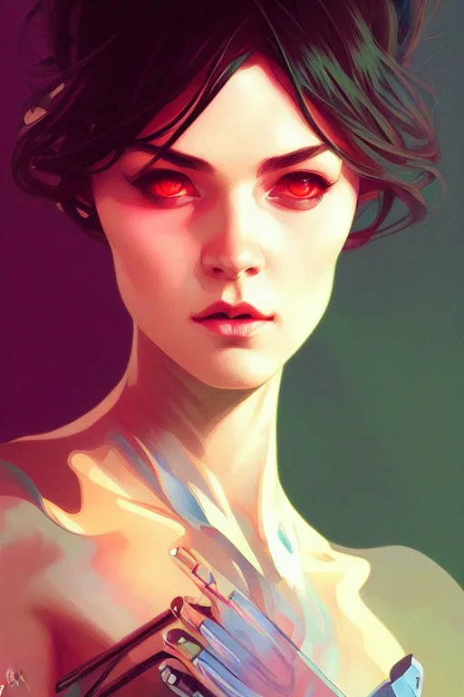 Prompt: a portrait of electro, fantasy, sharp focus, intricate, elegant, digital painting, artstation, matte, highly detailed, concept art, illustration, ambient lighting, art by ilya kuvshinov, artgerm, alphonse mucha, and greg rutkowski