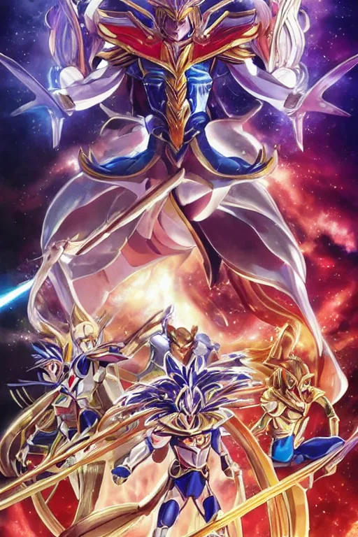 Image similar to 2 0 2 2 knights of the zodiac saint seiya battle for sanctuary hero suit armor comics mask minimalist verytoon nautiljon animes toei animation namco bandai, art by artgerm and greg rutkowski and magali villeneuve