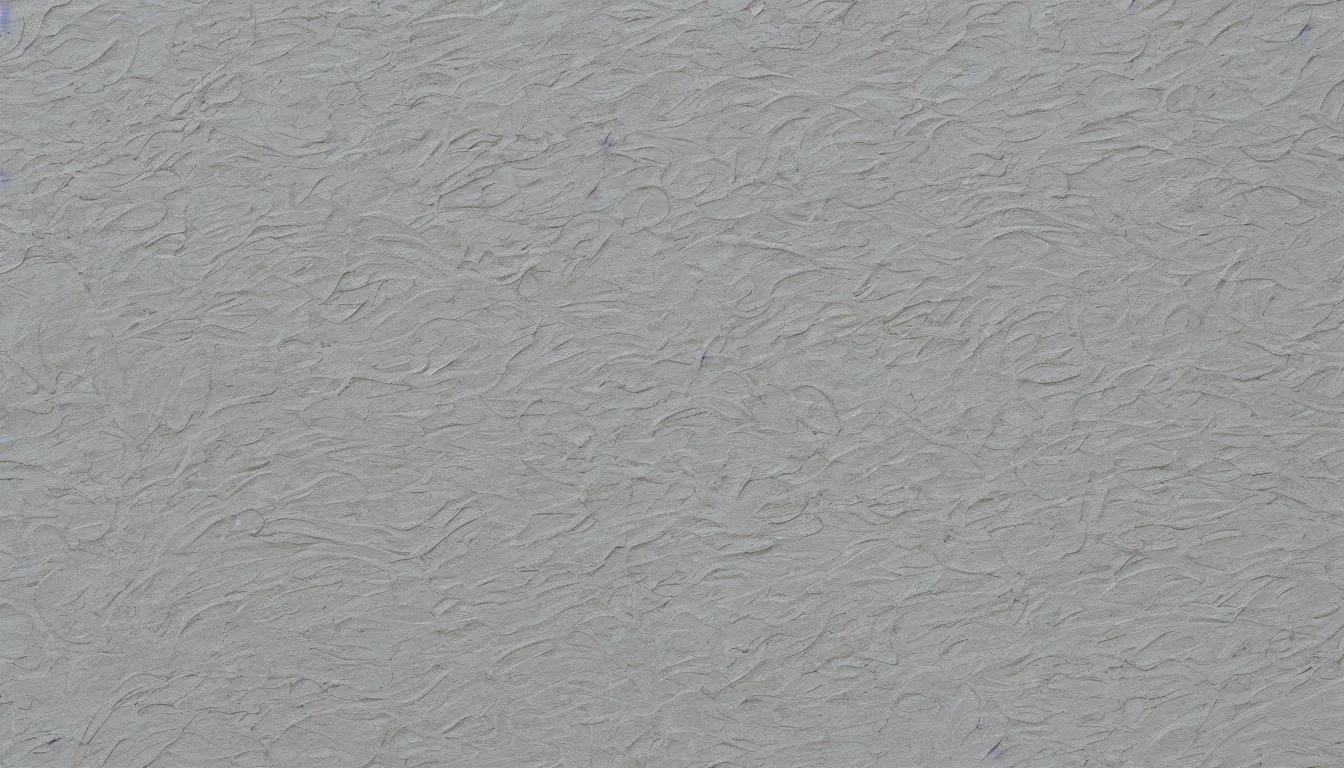 Prompt: textured japanese art paper white