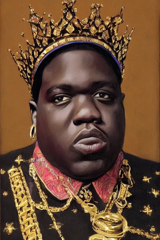 biggie smalls king