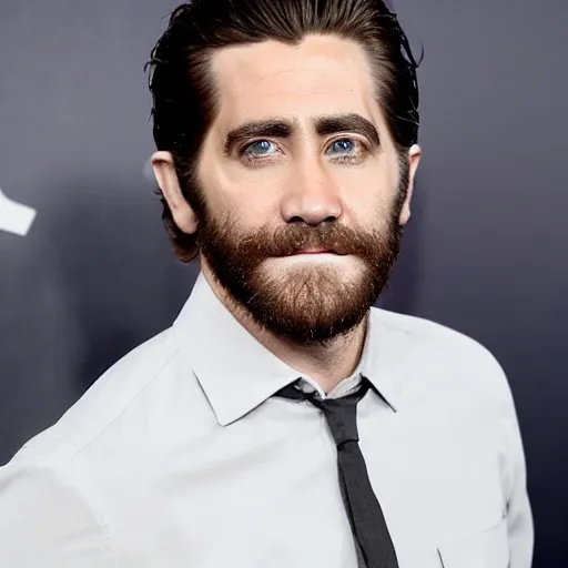 Prompt: jake gyllenhaal.exe, scary, creepypasta