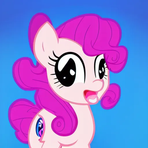 Image similar to pinkie pie!!!!!!!!!!!!!!!!!