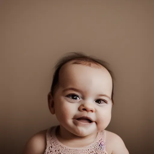 Image similar to 5 0 mm photo of a baby