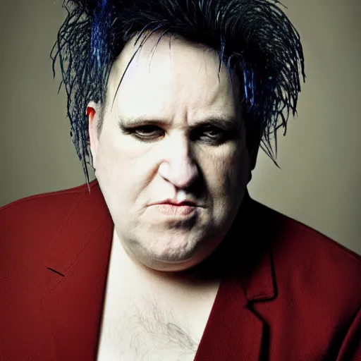 Prompt: robert smith morrissey