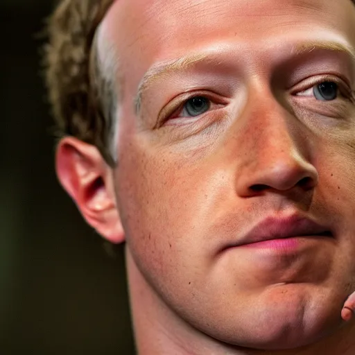Prompt: photo of Mark Zuckerberg if he aged 40 more years, highly detailed, high quality, HD, 4k, 8k, Canon 300mm, professional photographer, 40mp, lifelike, top-rated, award winning, realistic, sharp, no blur, edited, corrected, trending