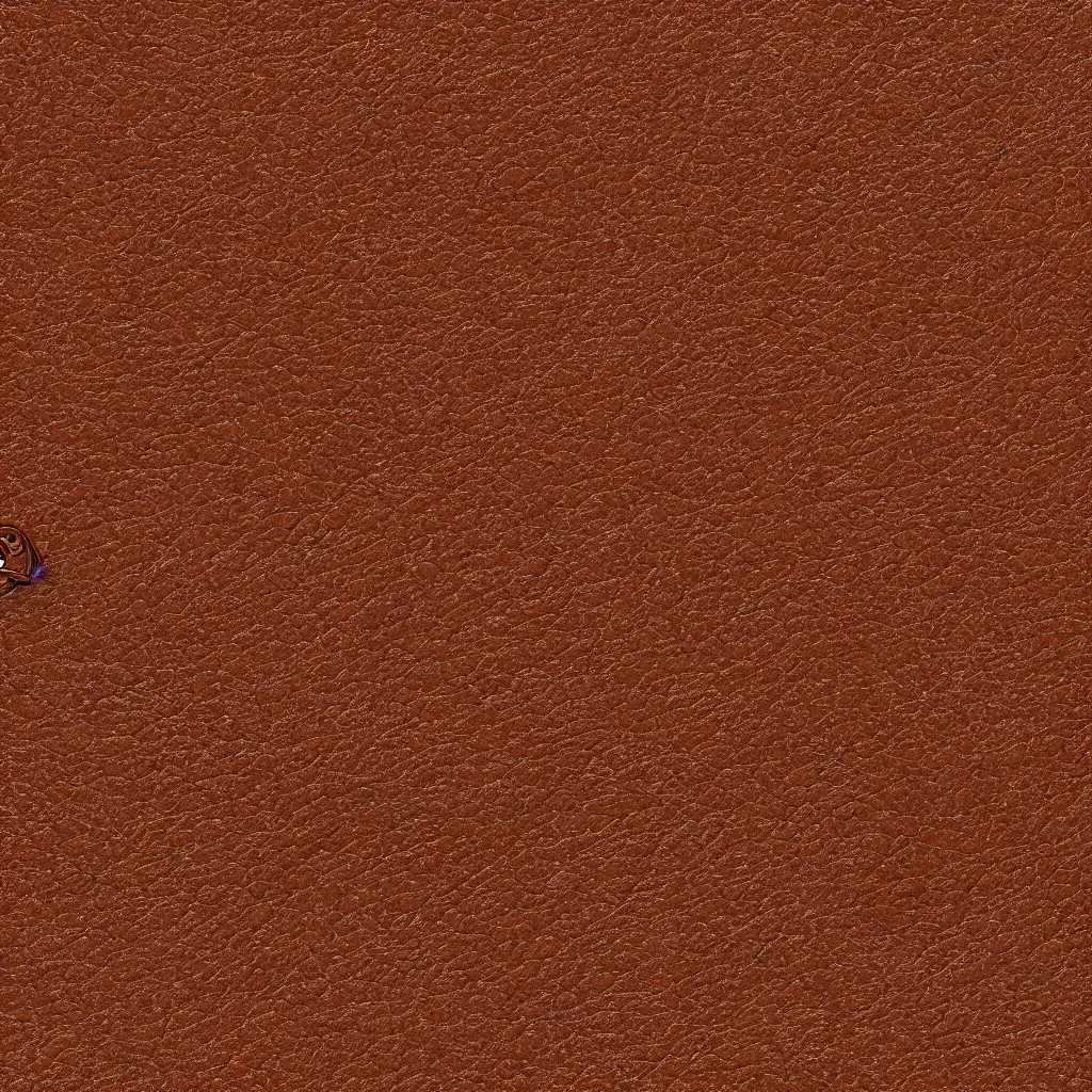 Prompt: a close up of a brown leather texture, a detailed drawing by emanuel buchel, polycount, postminimalism, ultra detailed, uhd image, playstation 5 screenshot